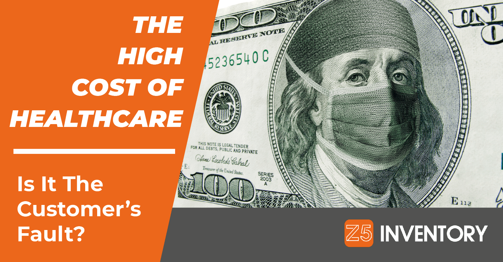 Why Does Healthcare Cost So Much?